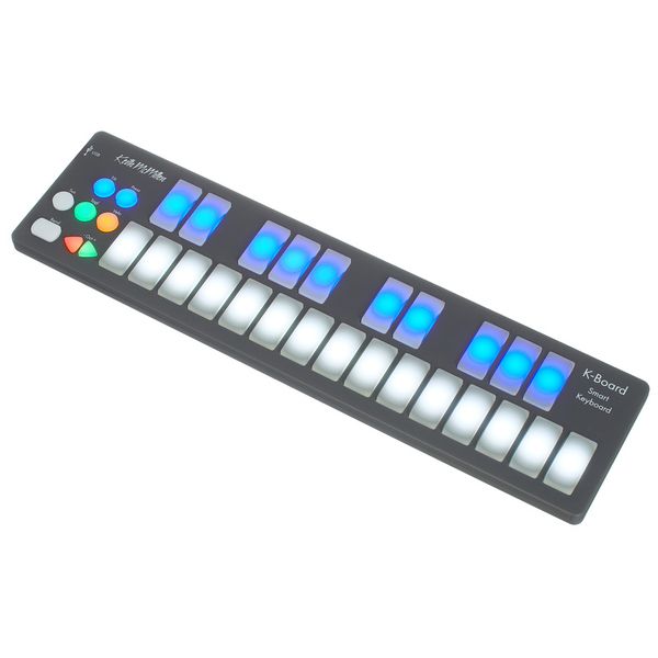 Keith McMillen K-Board C Galaxy