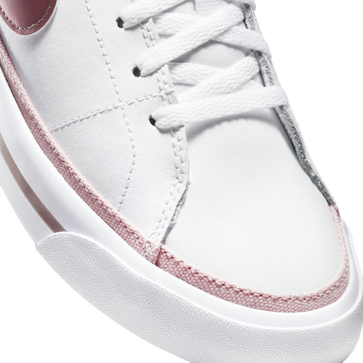 Nike Court Legacy sneakers Hvid