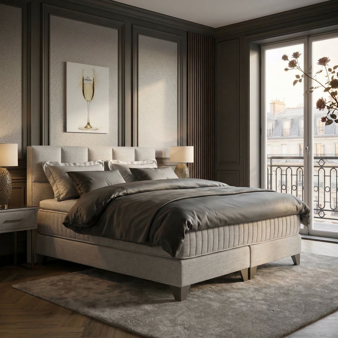 Serta   Hollywood  Boxspring
