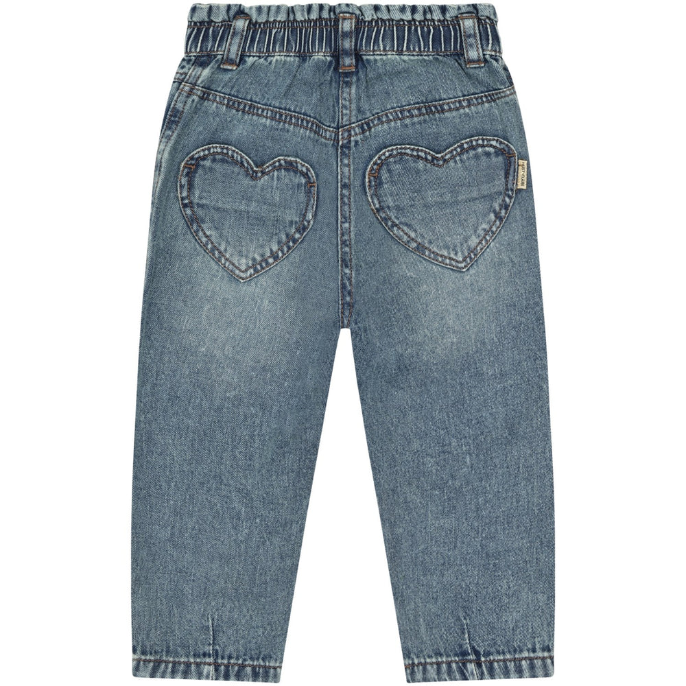 Køb Hust & Claire Blue Denim Jamille Washed Denim