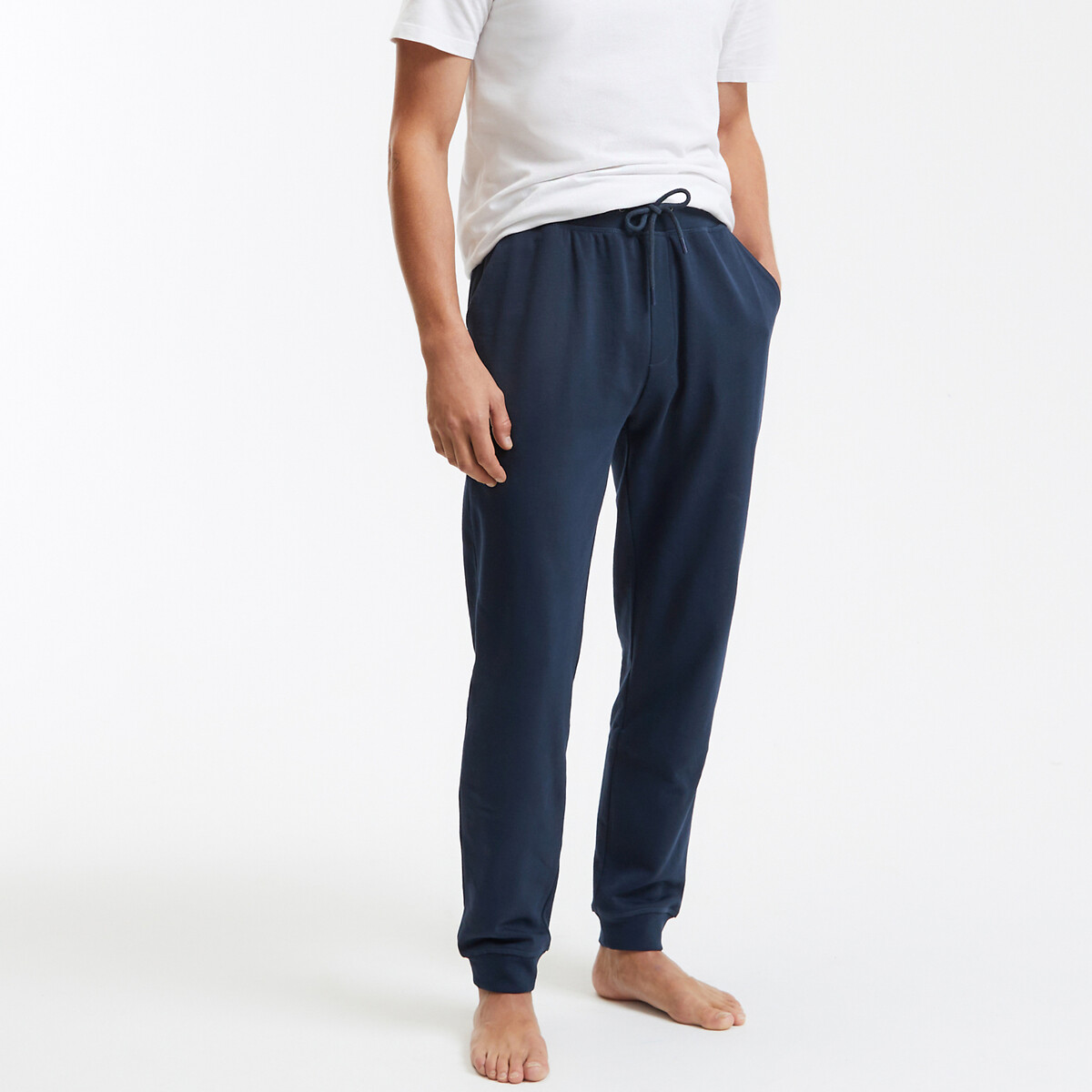 COLEÇÕES LA REDOUTE<br>Calças com espírito jogging