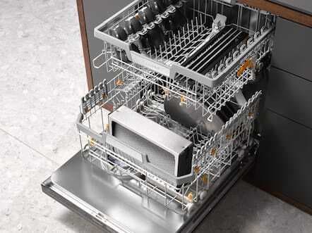 Miele Opvaskemaskine G 7793 SCVi AD 125 Gala Ed. Fuldintegreret