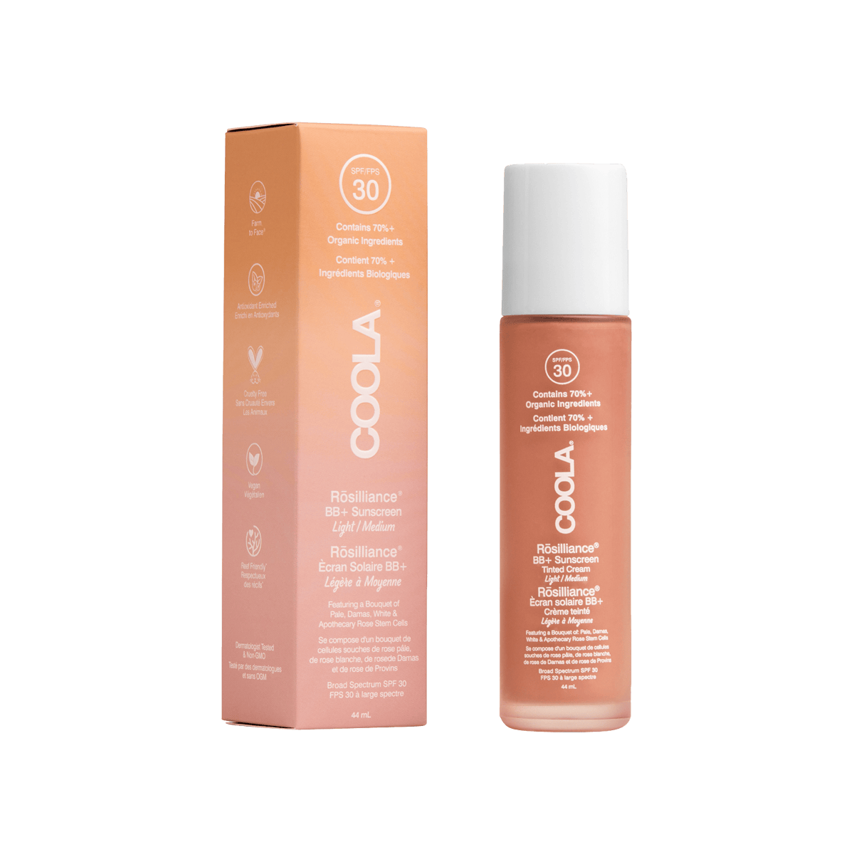 Mineral Rosiliance BB+ Cream Golden Golden Hour