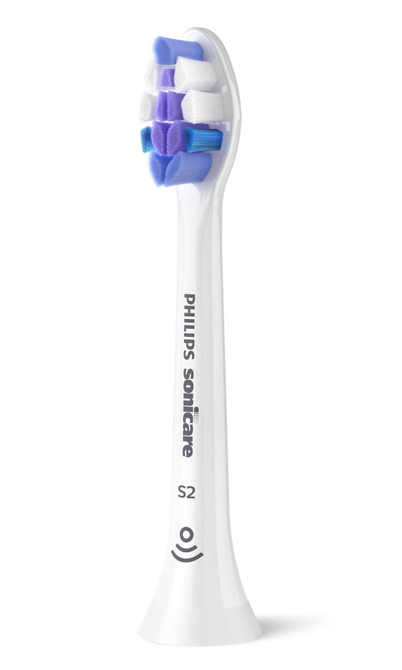 Philips - Sonicare Sensitive Tandbørste Udskiftningshoveder 2 Pak