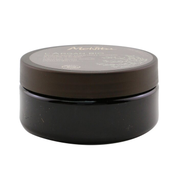 Melvita L'Argan Bio Melting Body Scrub com óleo de argan 150g/5oz