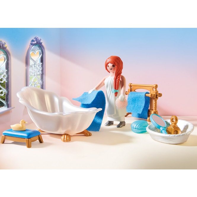 Playmobil® 70454 - Ankleidezimmer mit Badewanne - Playmobil® Princess