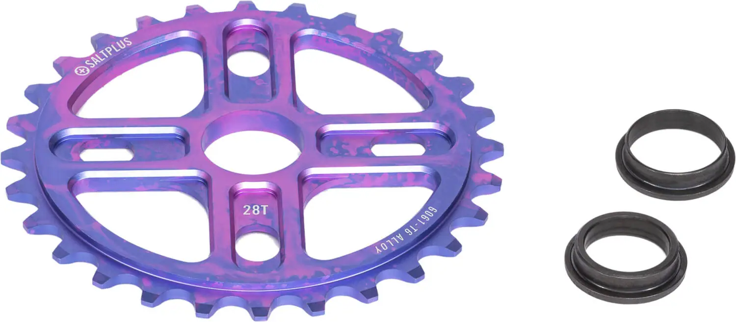 Salt Plus Manta BMX Tandhjul | SkatePro