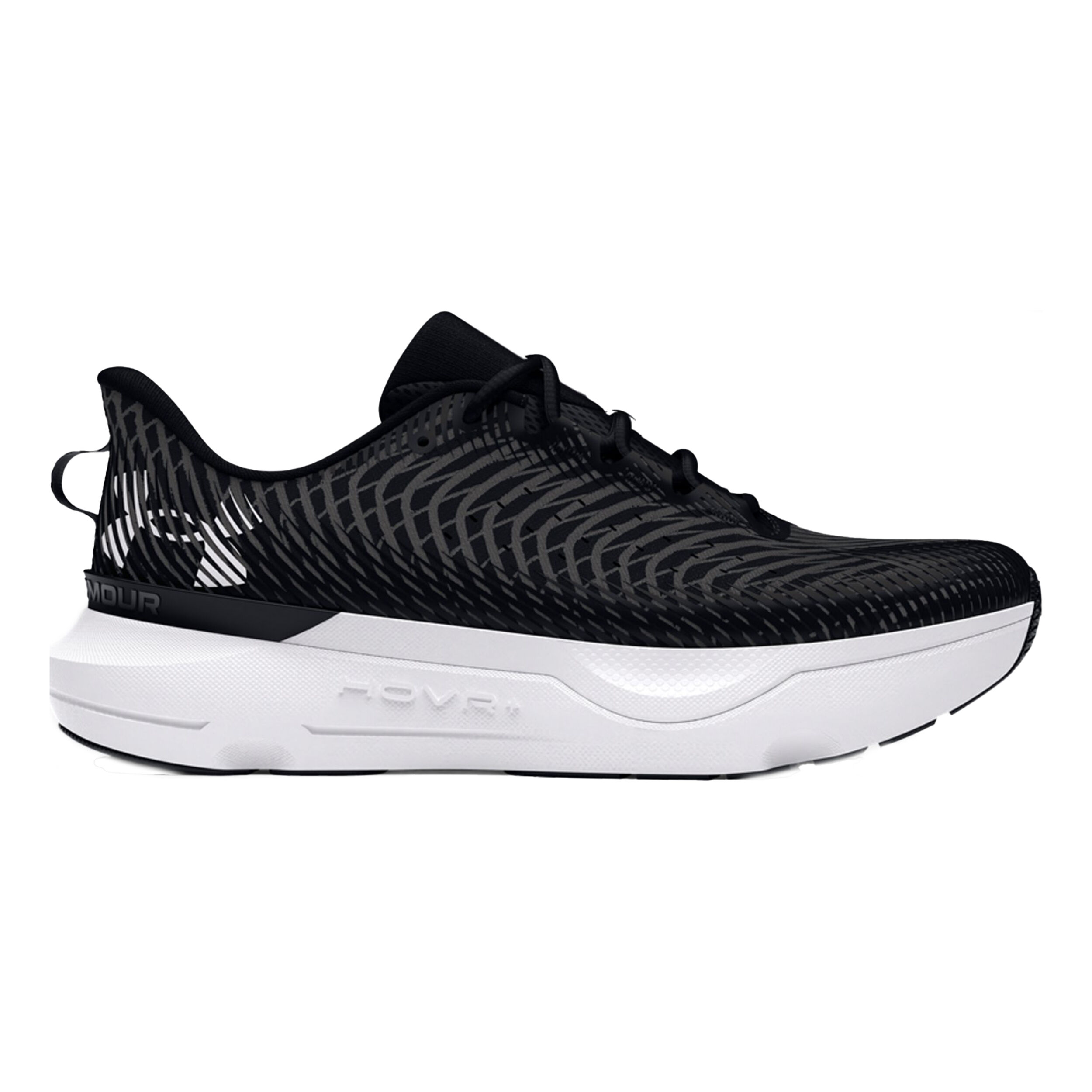 Under Armour Infinite Pro Chaussure De Running Sans Stabilisateurs Femmes - Noir , Gris