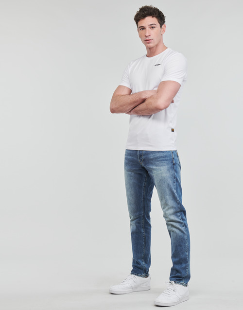G-Star Raw - 3301 REGULAR TAPERED - Bleu