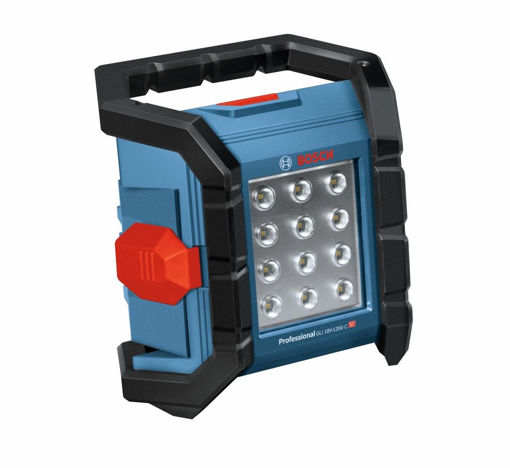 Bosch GLI 18V-1200 C Li-ion accu lamp body - 0601446700