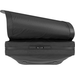MOLESKINE Sac à dos pour laptop 'Metro Slim', noir