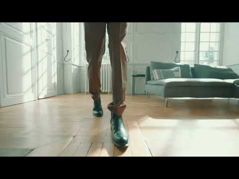 Bottines NOIR B-BLAKE
