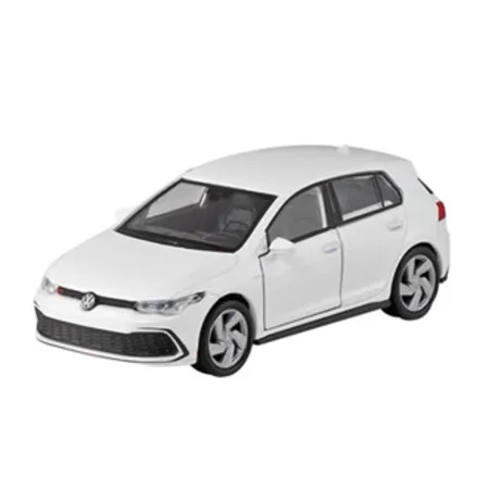 goki Golf 8 GTI, Spritzguss, 1:34-39, 4-fach sortiert