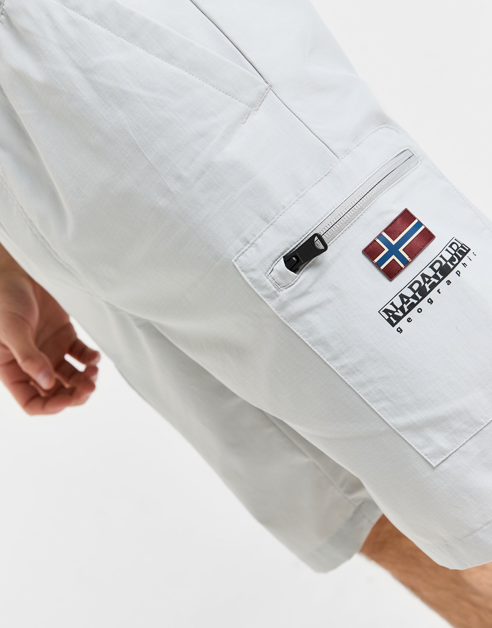 Napapijri Short Cargo Natey Homme