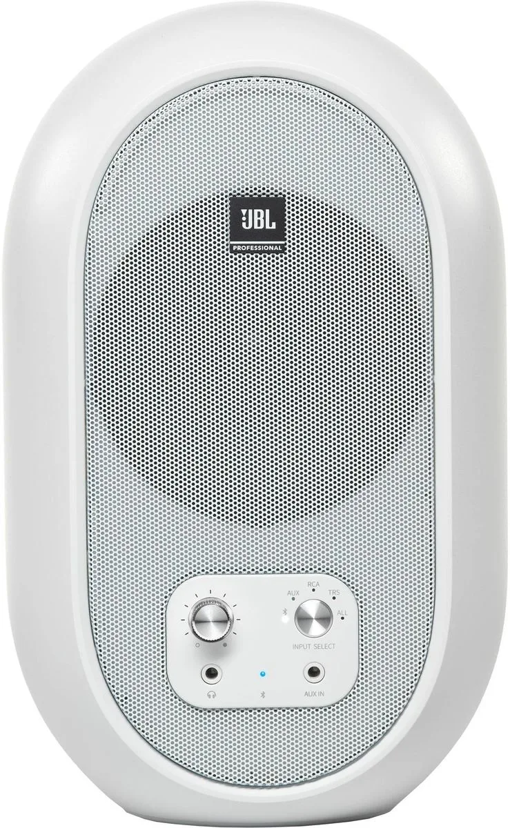 JBL 104 BT Blanc (la paire) Enceintes PC