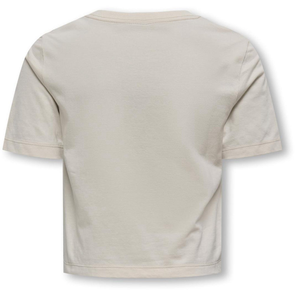 Køb kids ONLY Pumice Stone Leo Heart Rex Leo Heart T-Shirt Noos