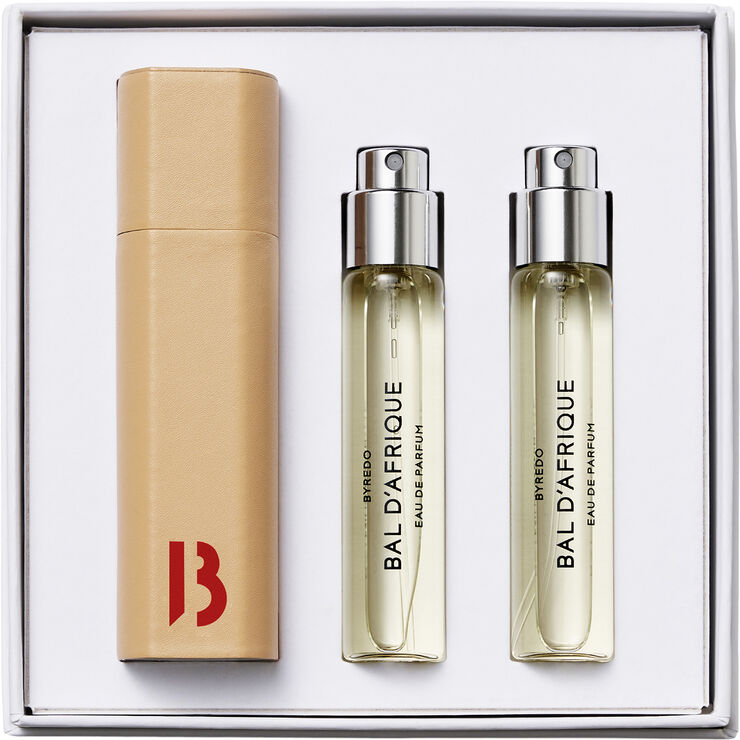 BYREDO Bal dAfrique 3 x 12 ml Julegaveæske