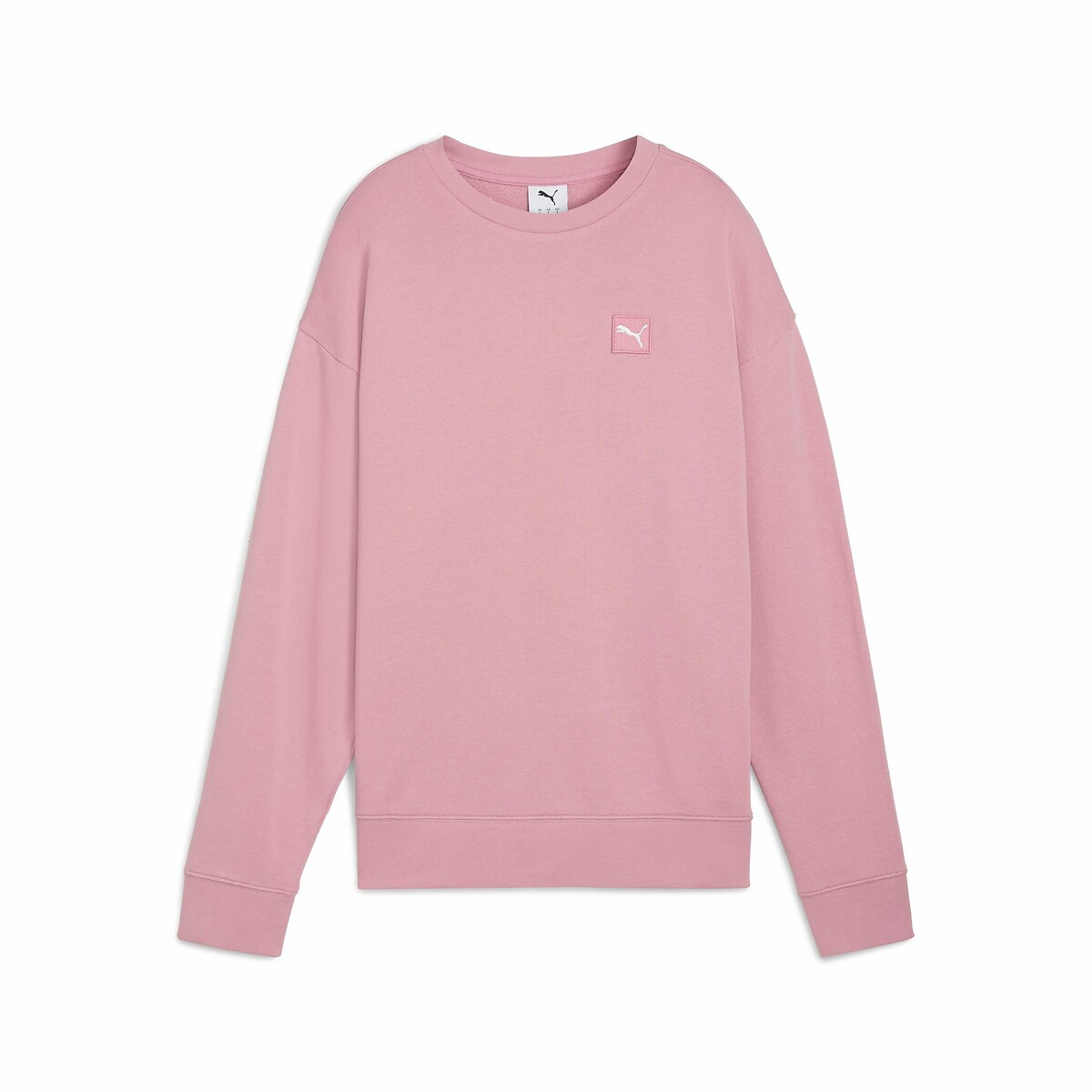 PUMA<br>Suéter com gola redonda ESSENTIAL ELEVATED
