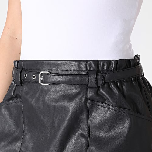 Jupe Femme Heidi Noir