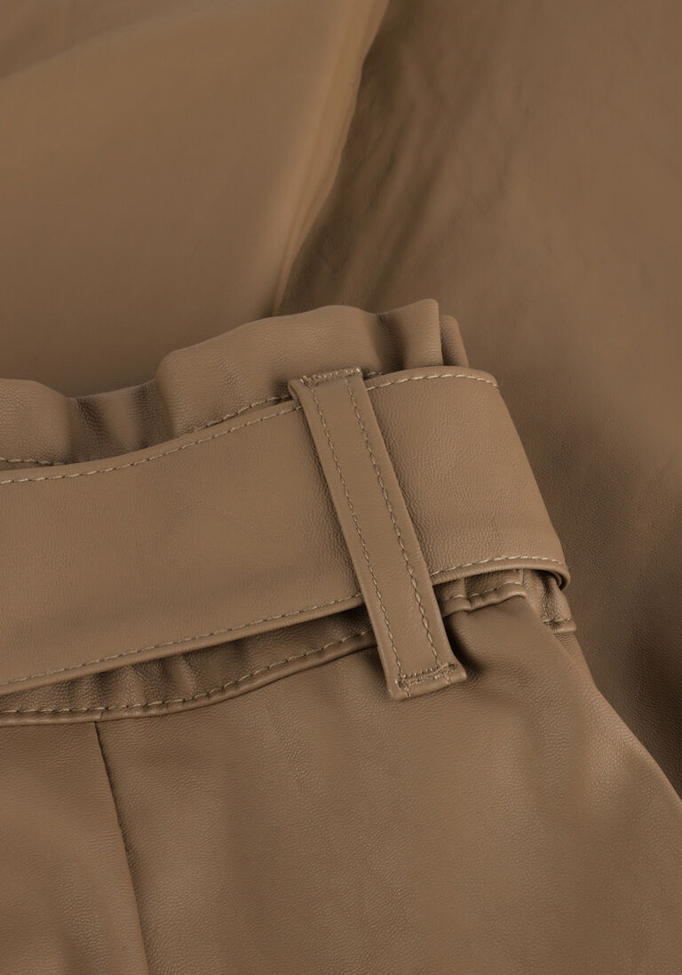 bruine knit-ted pantalon francis pant