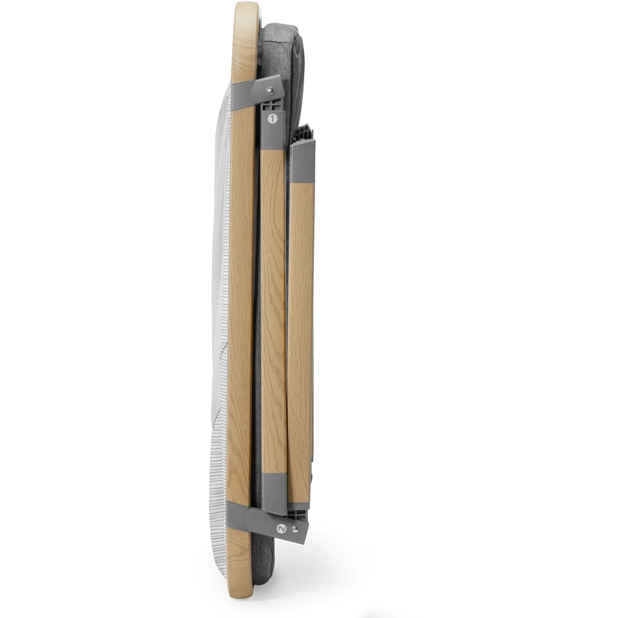 Kinderkraft Reisebett 4 in 1 SOFI grey