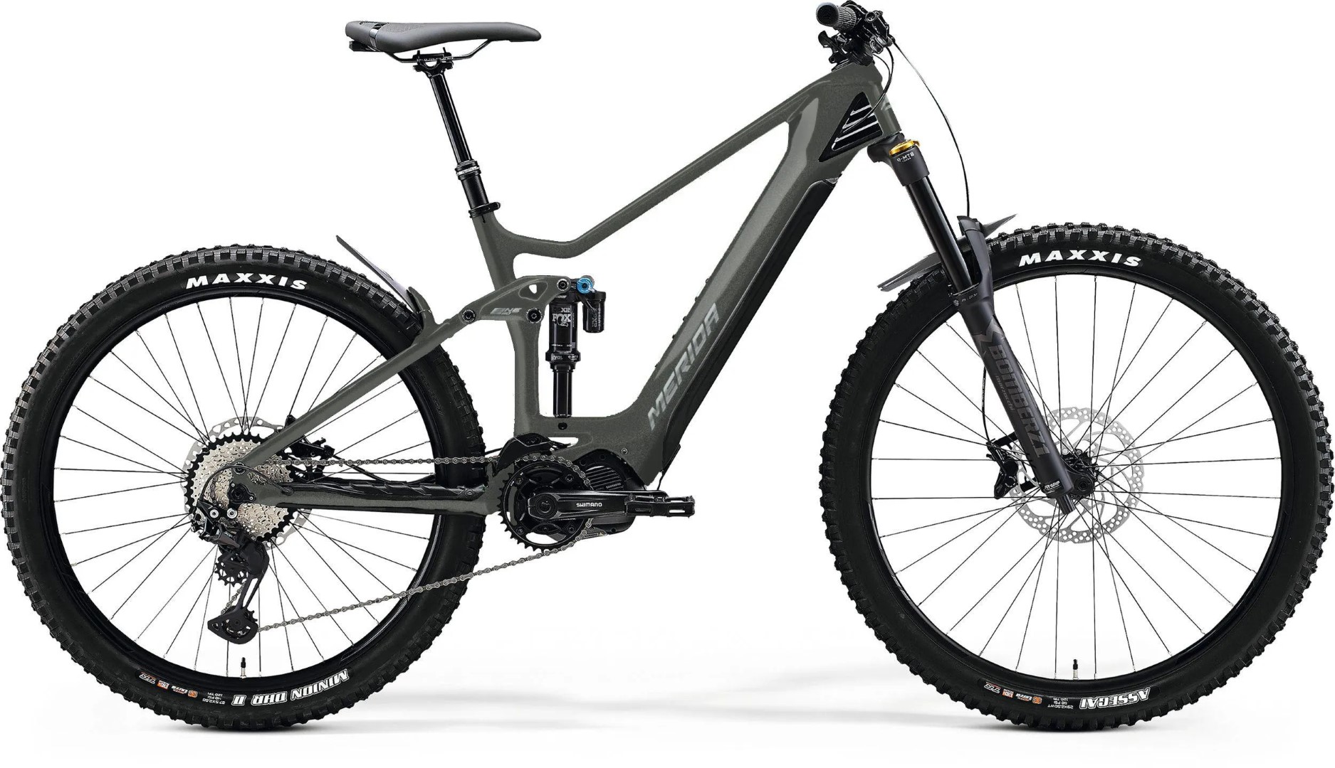 Merida eOne-Sixty 8000 (2023) | Diamond