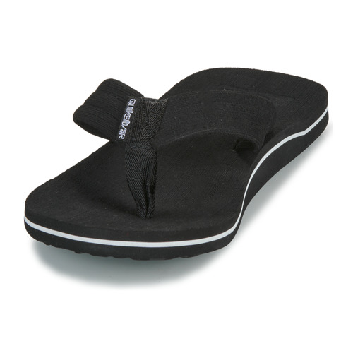 Quiksilver - MOLOKAI LAYBACK TEXTURED - Noir