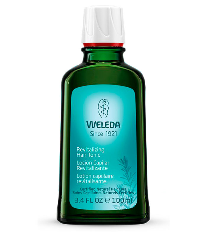 Weleda - Cabelo Revitalizante Loção