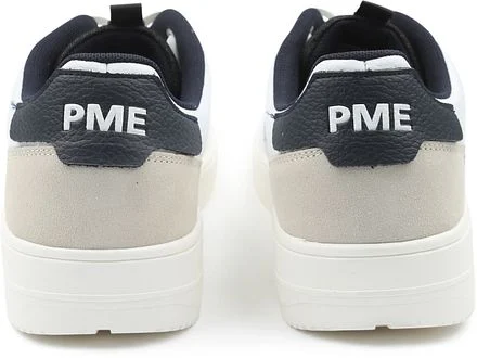 PME Legend Gobbler Sneaker Wit PBO2502010-906 kopen