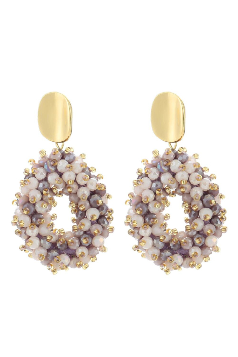 Touch beige dames sieraad