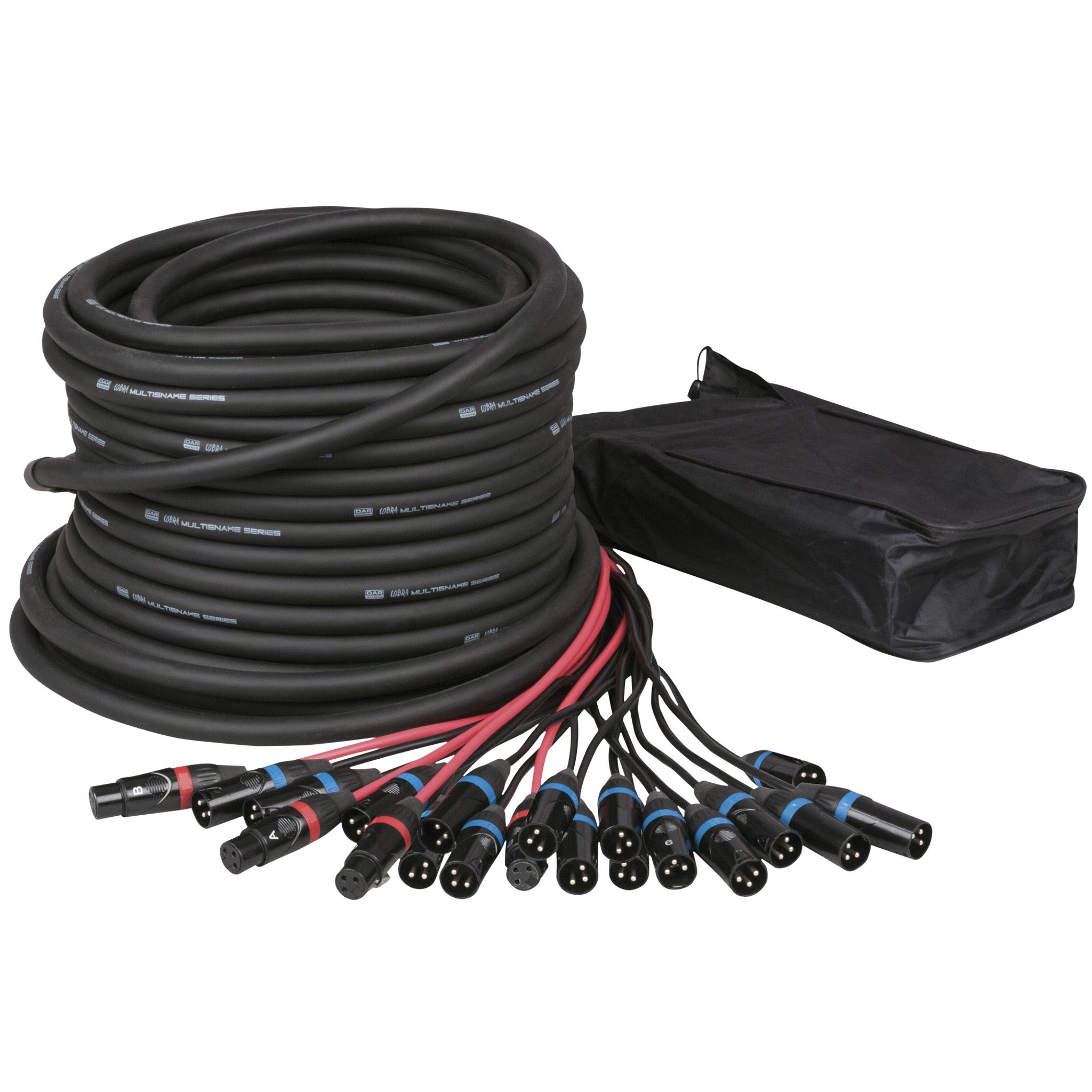 DAP CobraX 16/4 StageSnake 30 meter