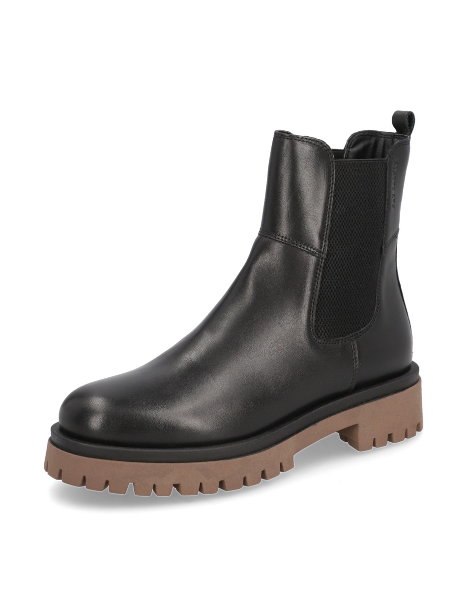 Glattleder Chelsea Boot