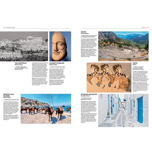 New Mags 1000 Places To See Before You Die