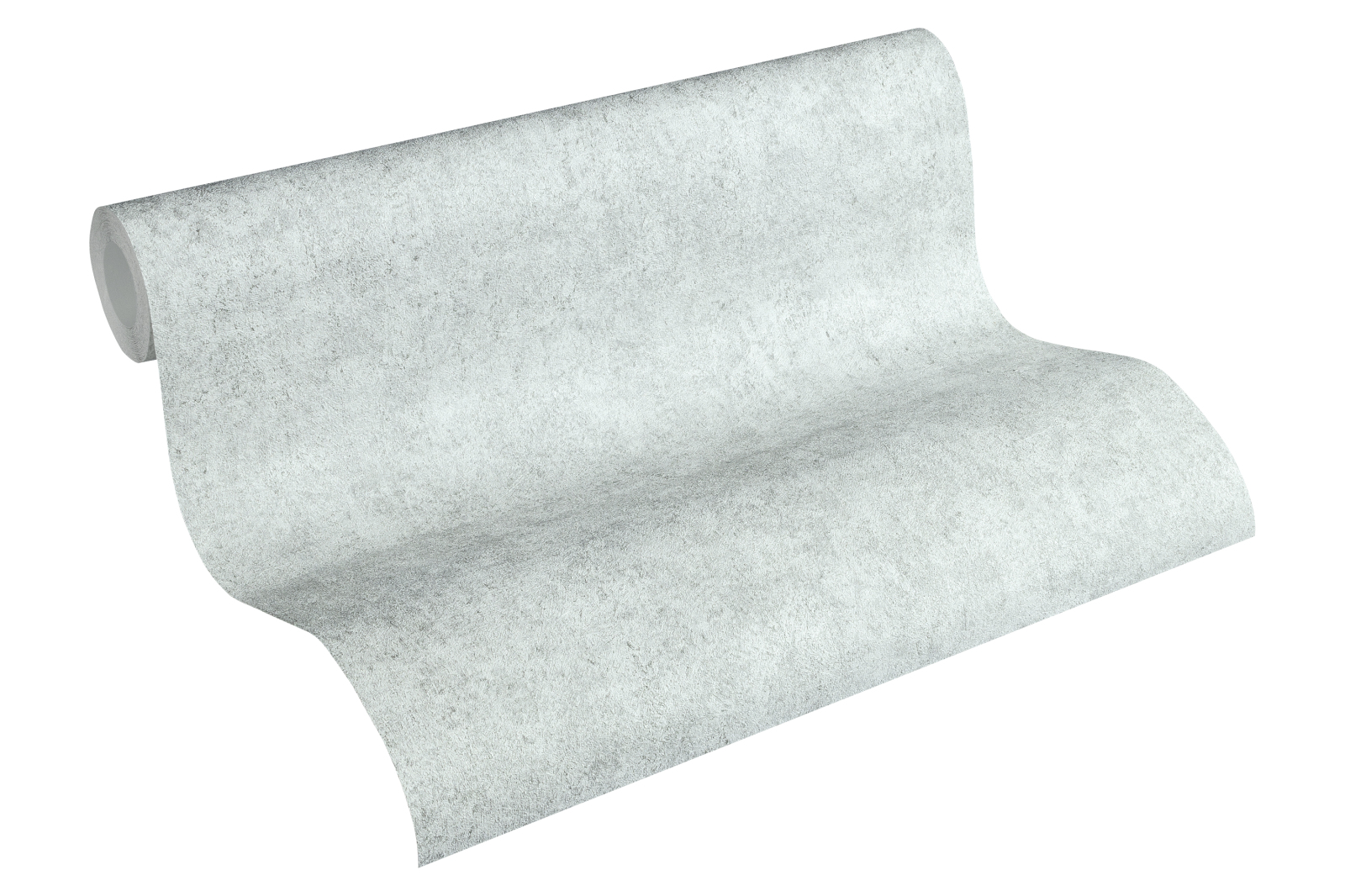 Vliestapete BETON CONCRETE & MORE - grau - 10 Meter