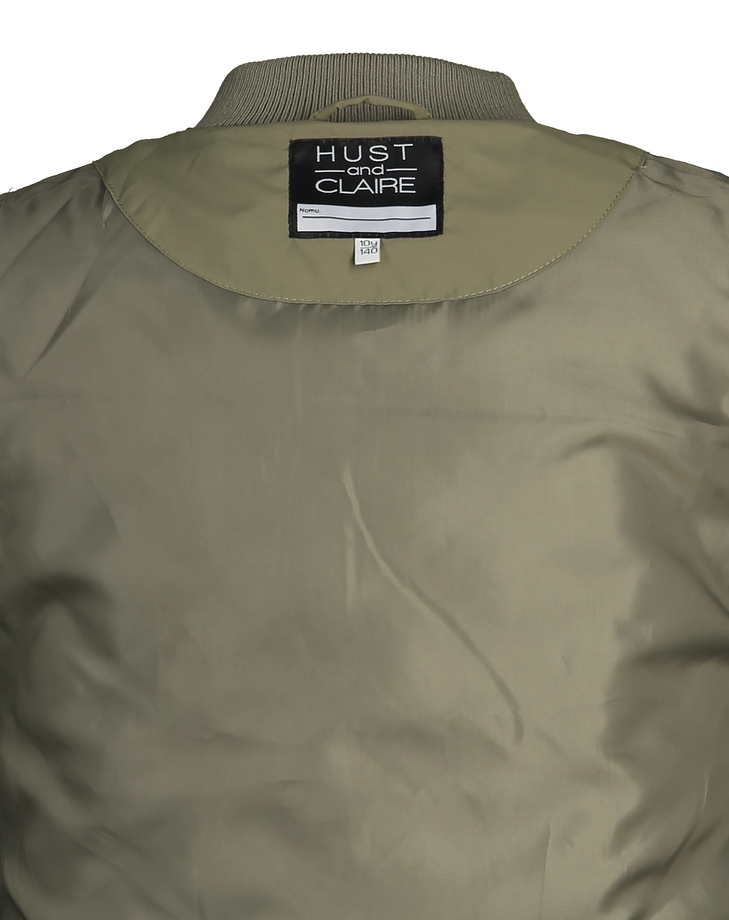 Steppweste EDDY in khaki