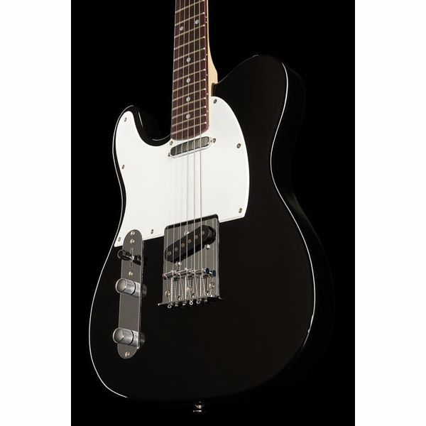 Harley Benton TE-20 BK LH Standard Series