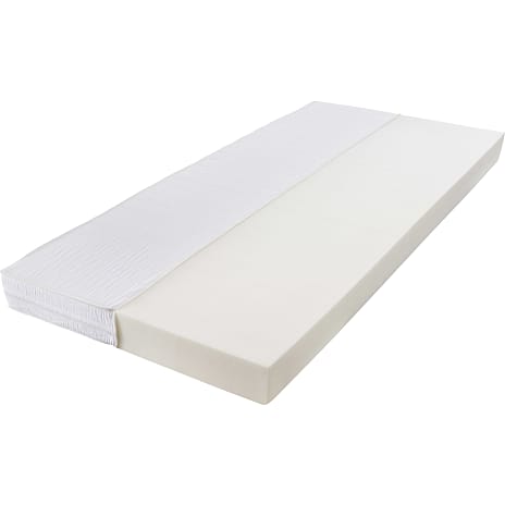 Nordisk Fjer skummadras 140x200 cm