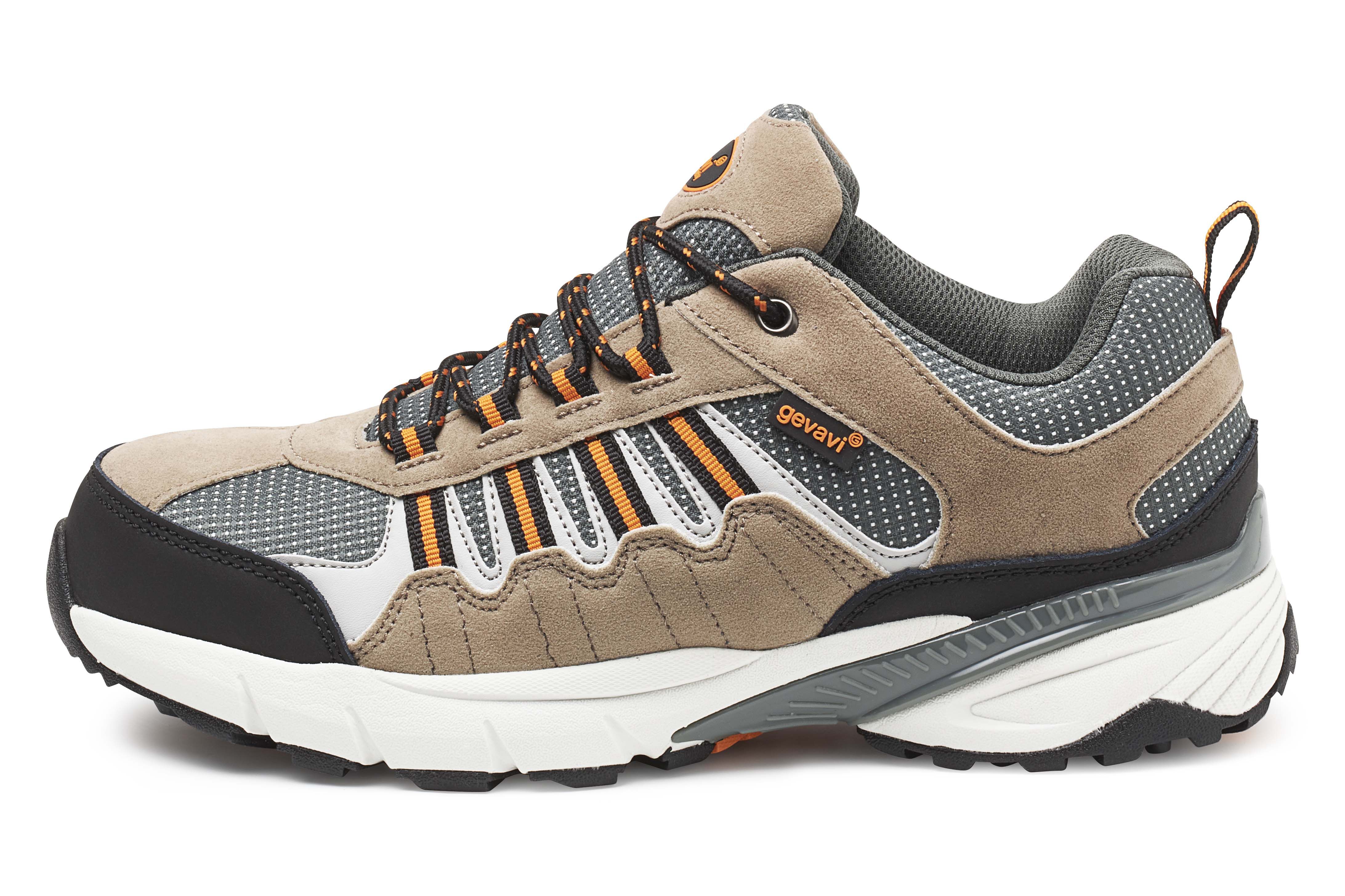 Gevavi GS31 - Werkschoenen - Licht grijs - 39