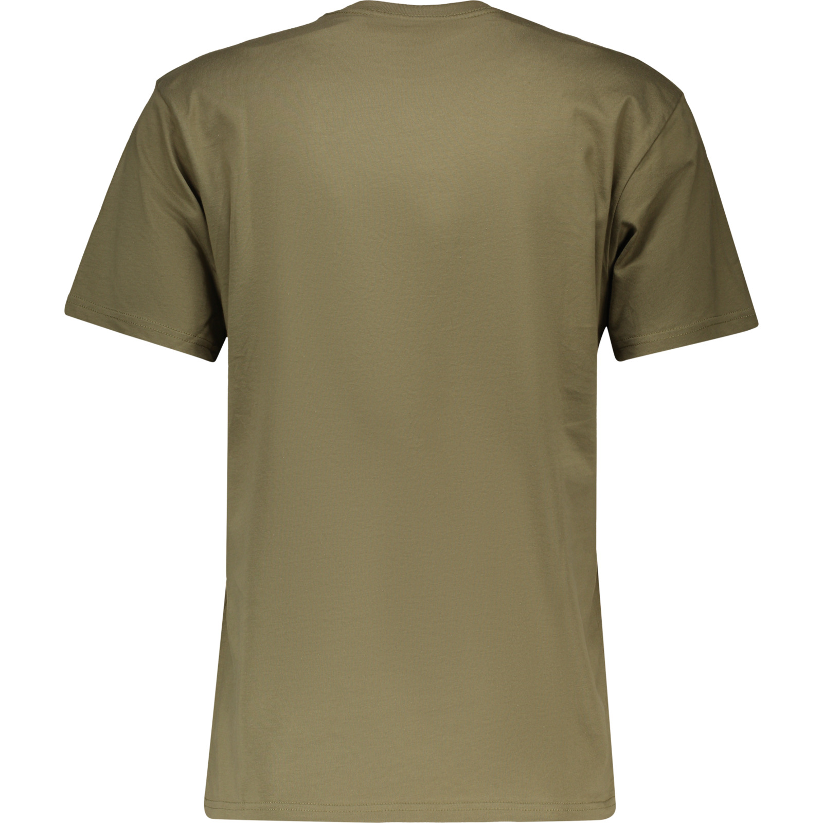 Quiksilver Herren-T-Shirt EV mini Logo XL, olive
