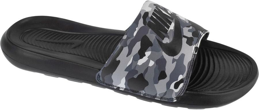 Nike Victori One Sippers Heren Black Grey Fog Particle Grey Black Heren