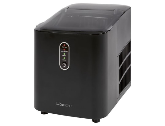 CLATRONIC - Machine à glaçons 1,1l 12kg noir ewb3798-noir