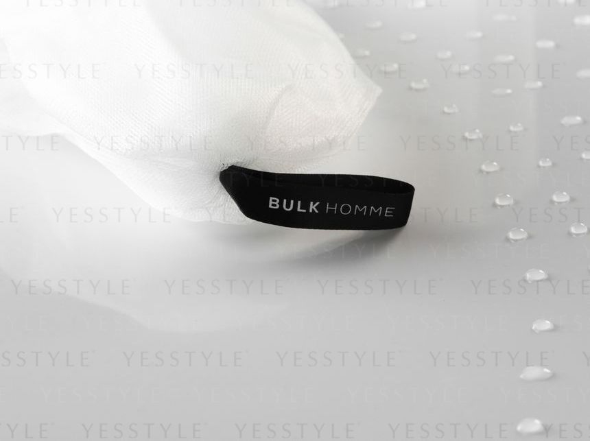 BULK HOMME - HET BUBBELNET