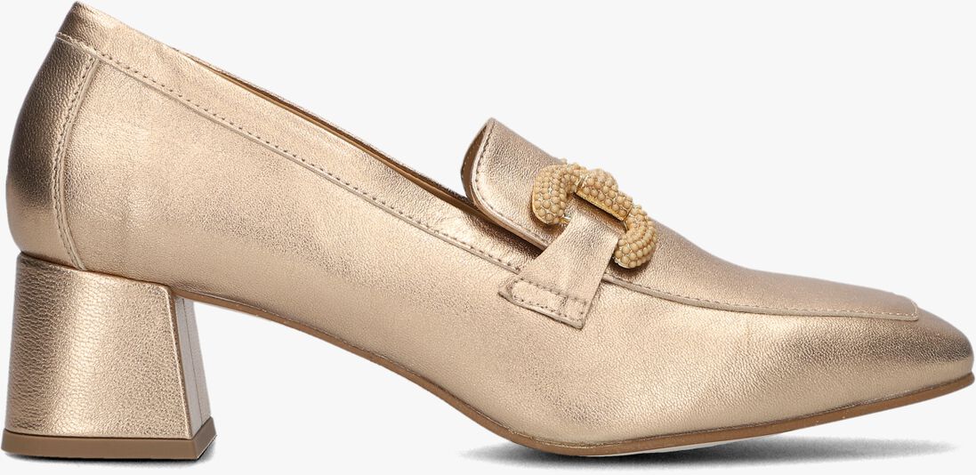 PEDRO MIRALLES bronzen pedro miralles loafers 14750