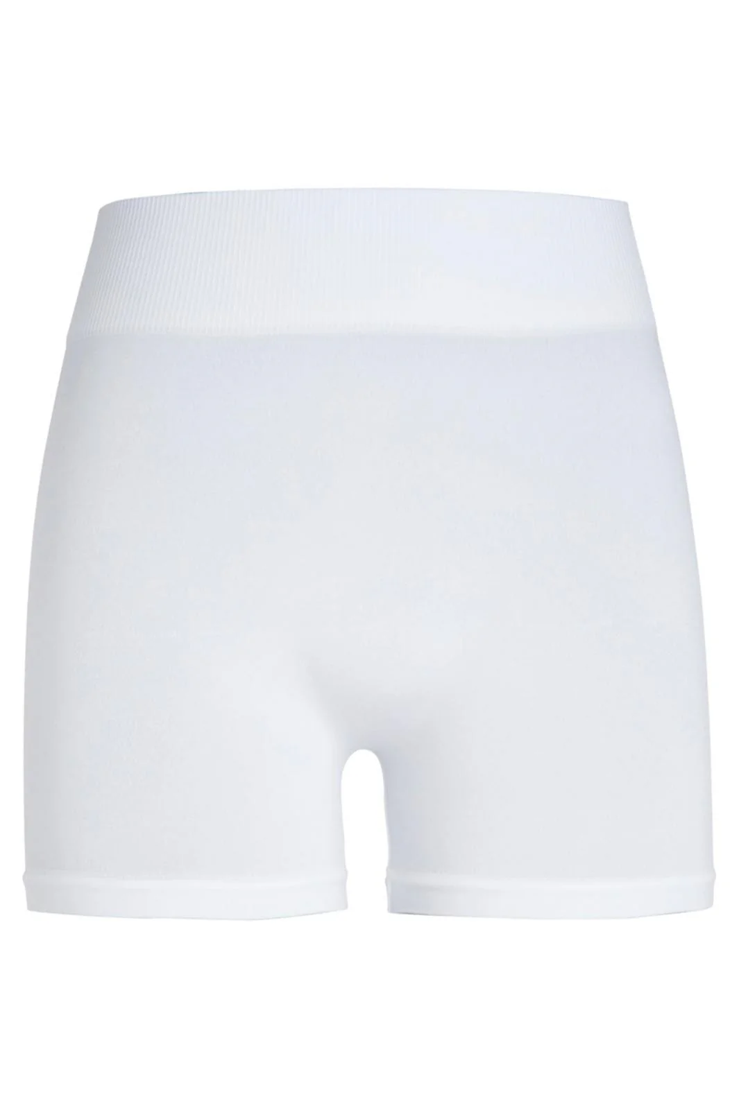 Pieces Pclondon Mini Shorts bright white