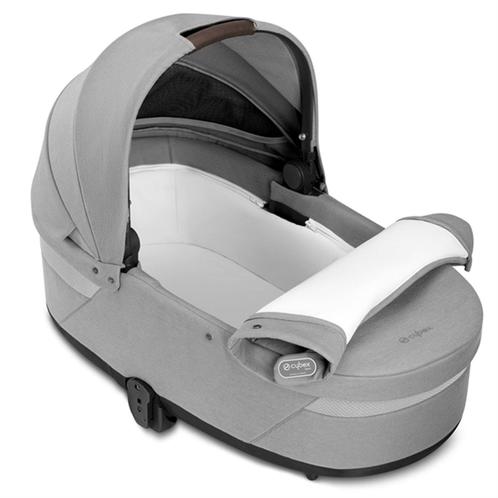 Barnevognskasse S LUX Lava Grey - Cybex | Luksusbaby