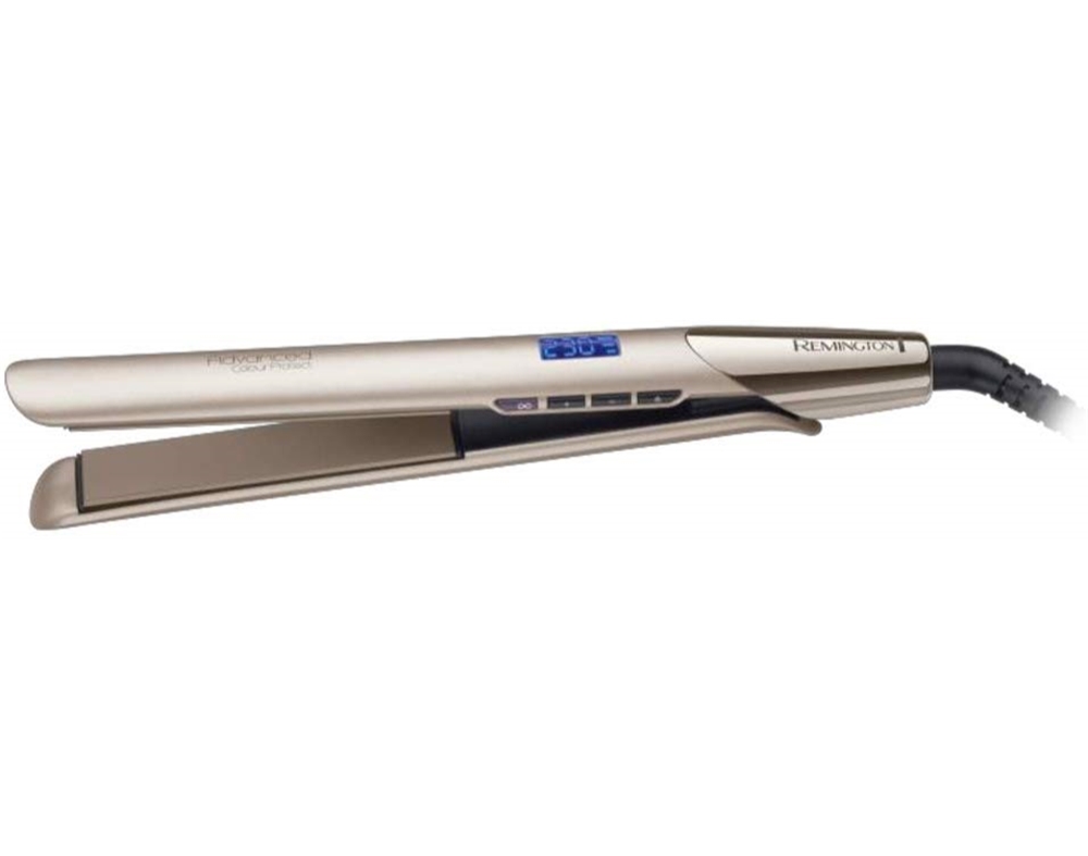 ALISADOR DE CABELO REMINGTON AVANCED COLOUR PROTECT S8605 CERÂMICA