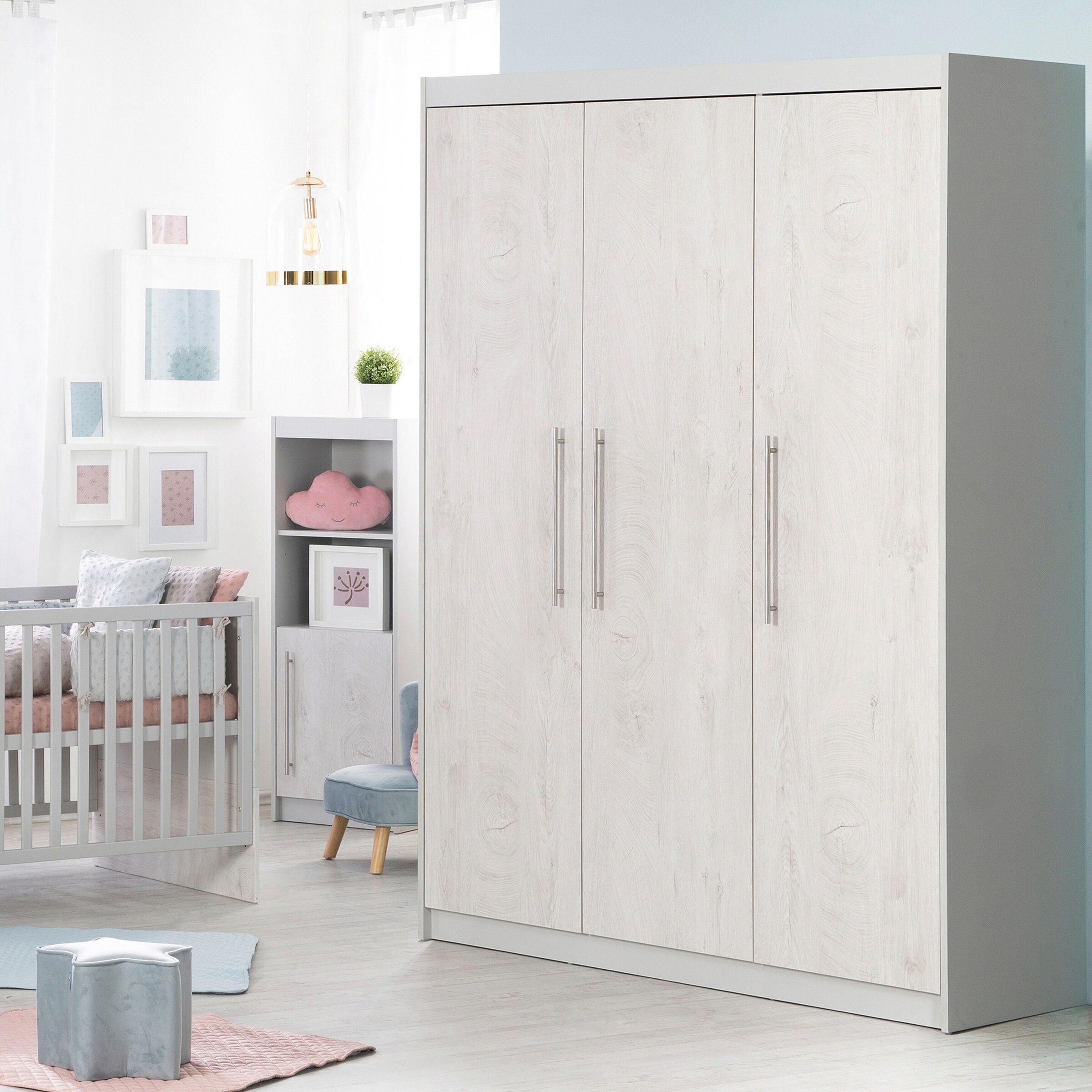 roba Kleiderschrank 3 türig Maren 2