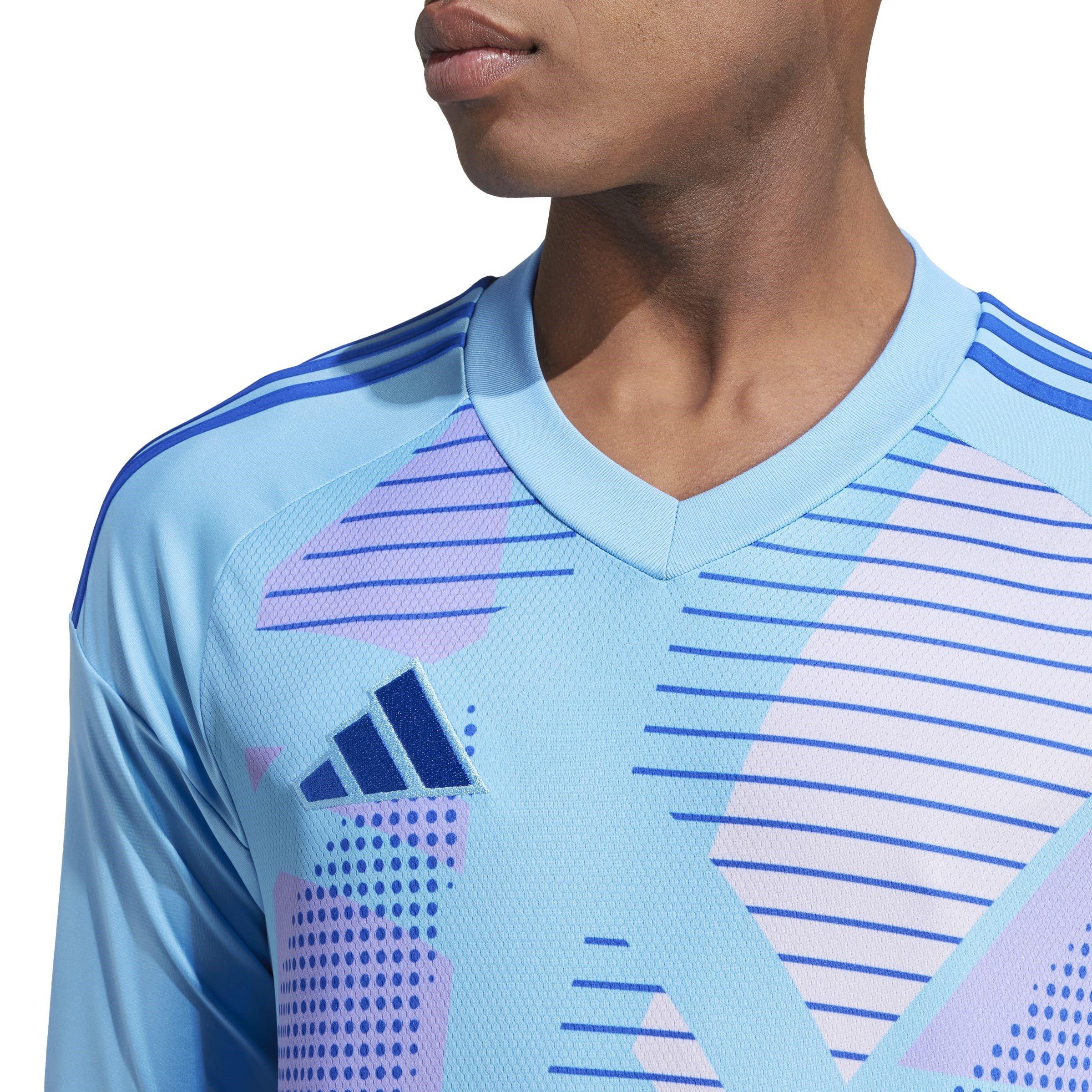adidas Tiro 24 Competition Long Sleeve Goalkeeper Shirt Mens