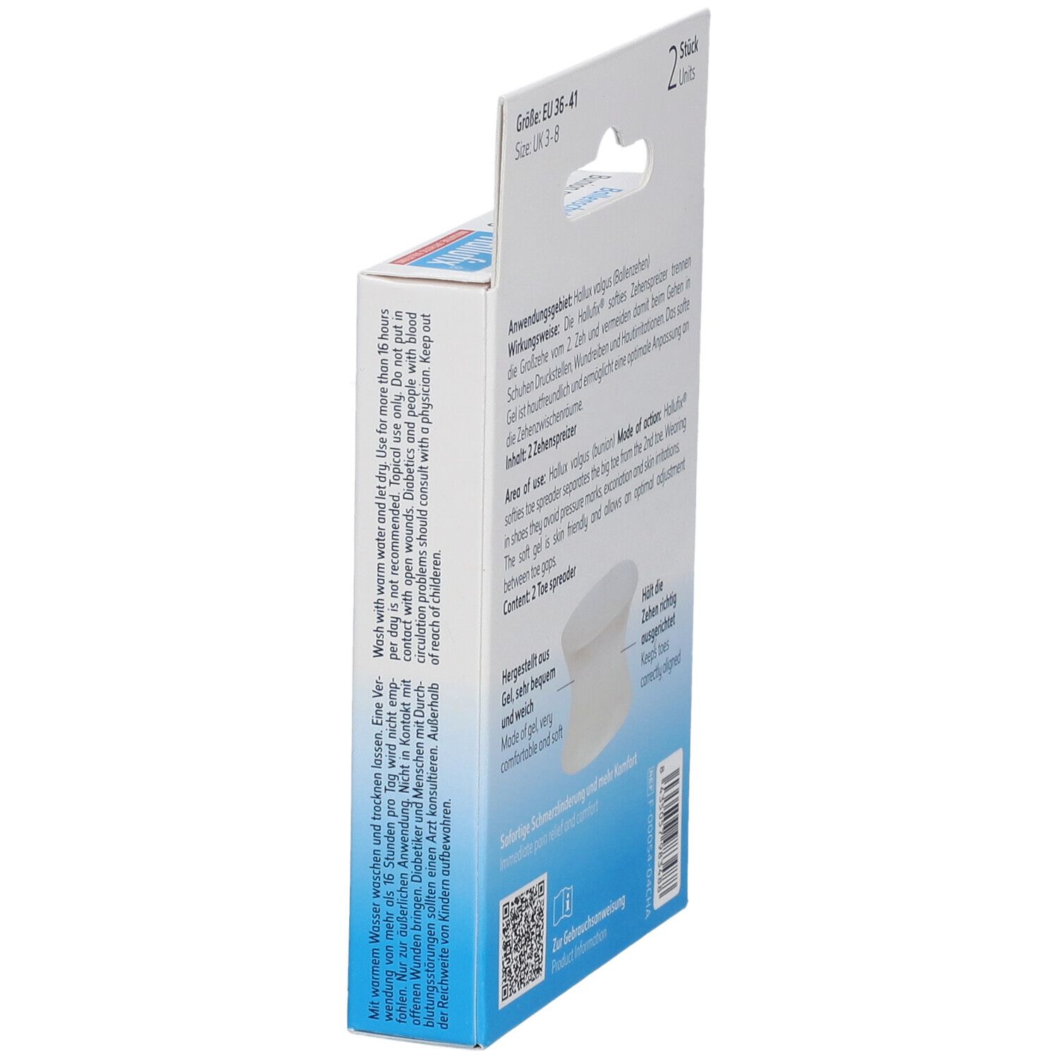 Hallufix® sofites Zehenspreizer