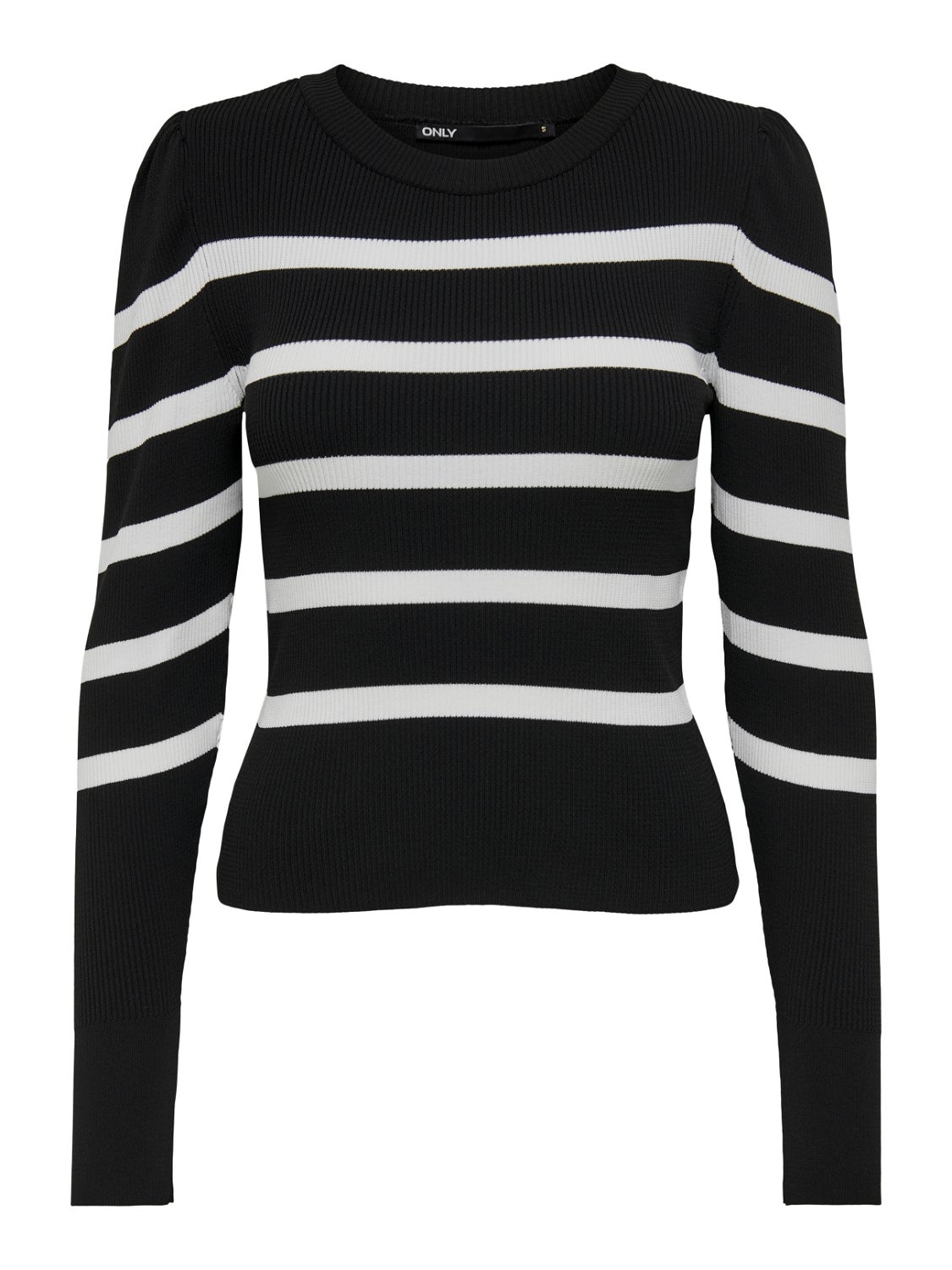 ONLSALLY Strickpullover Black